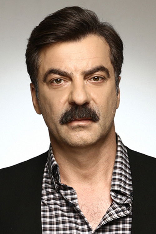 Stathis Mantzoros backdrop