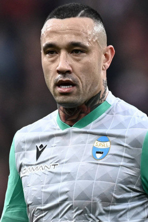 Radja Nainggolan backdrop
