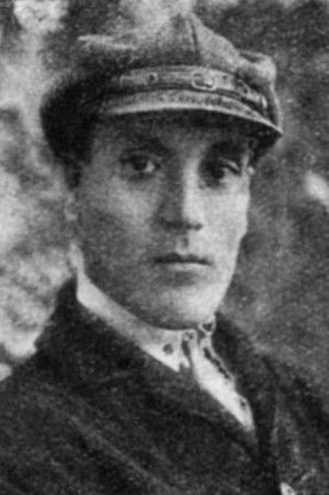 Pyotr Malakhov backdrop