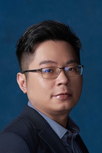 Shieh Meng-ju backdrop