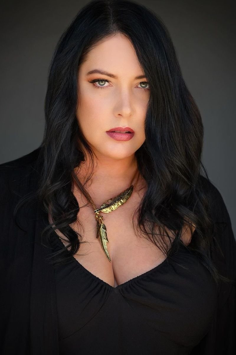 Alicia Oberle Farmer backdrop