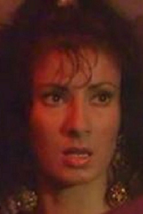 Froso Dimitroulakou backdrop