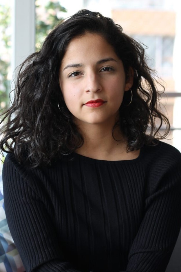 Belén Herrera backdrop