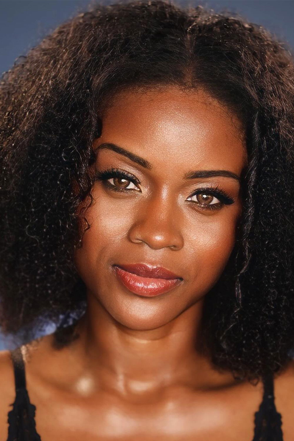 Crystabel Goddy backdrop