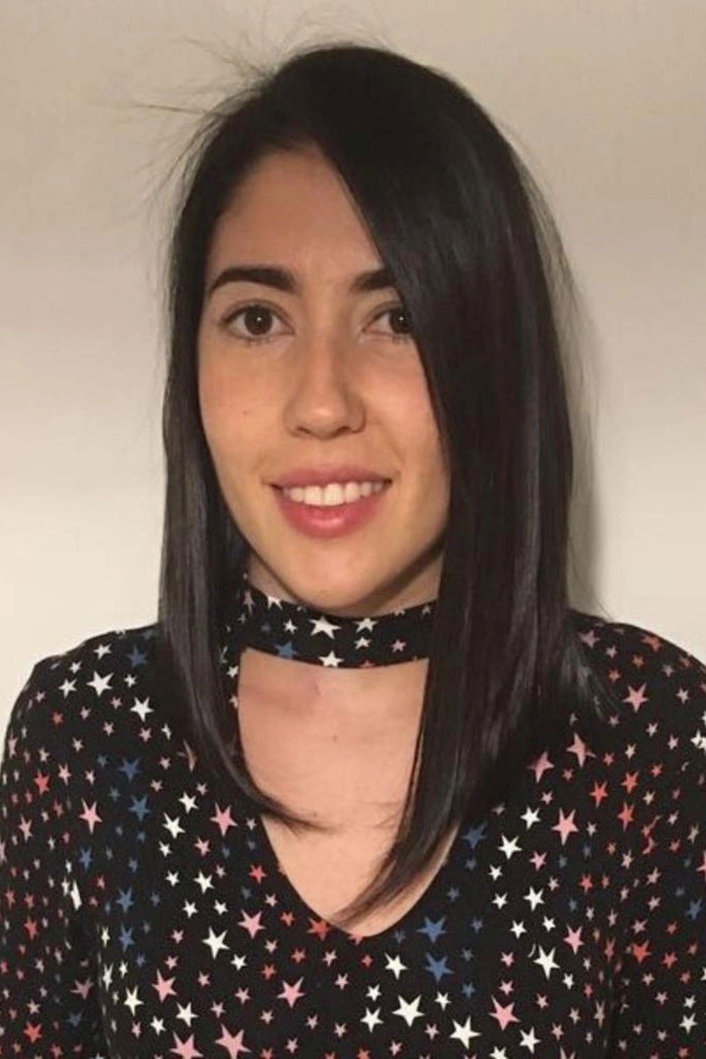 Ana María Ruiz Navia backdrop