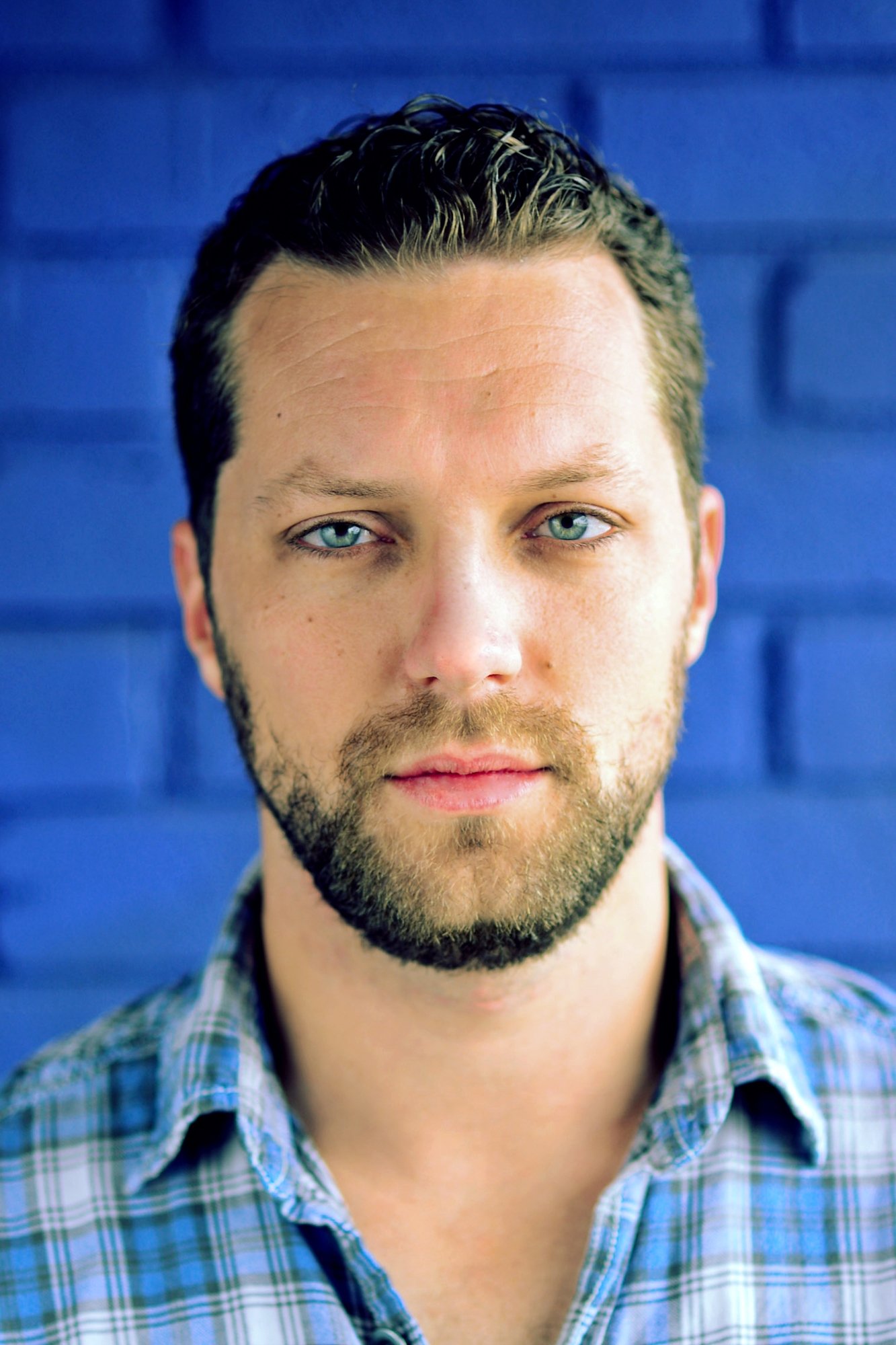 Beau Harris backdrop