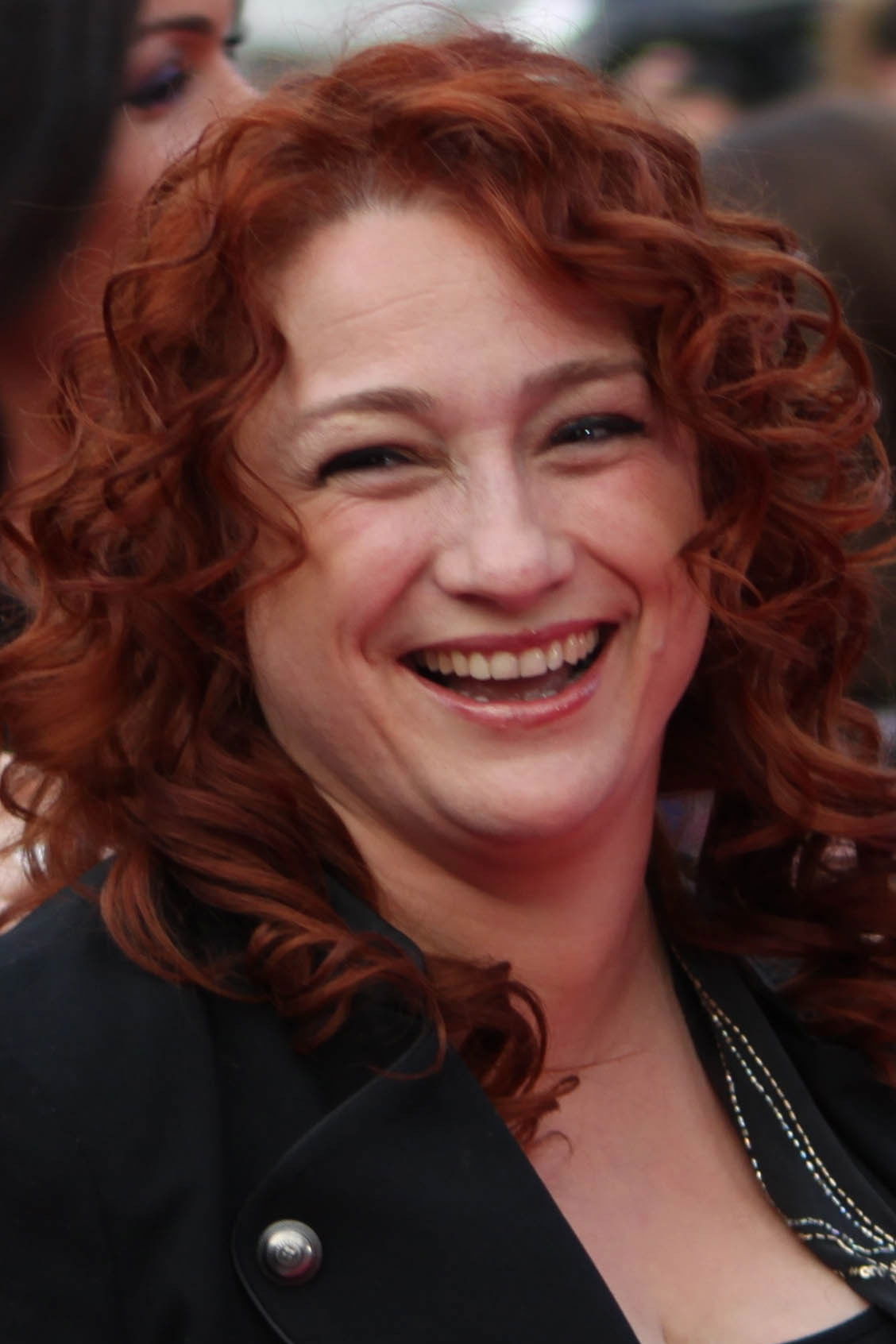 Niamh Kavanagh backdrop