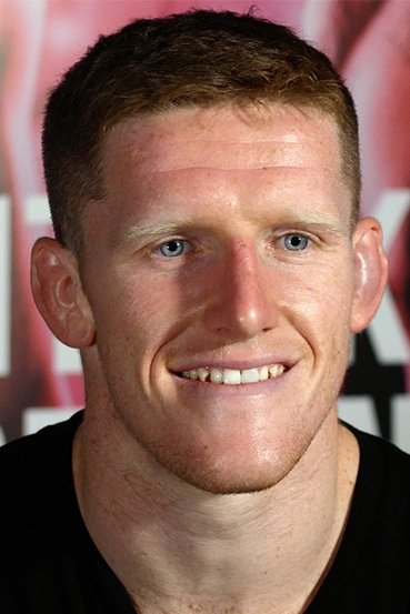 Jamie Mullarkey backdrop