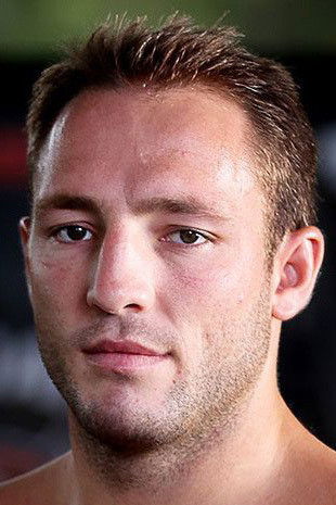 Brad Riddell backdrop