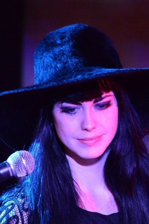 Ruby Rogers backdrop