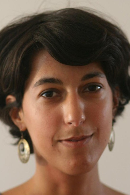 Maya Abdul-Malak backdrop