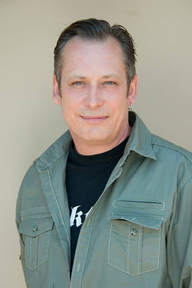 Tony Pettitt backdrop