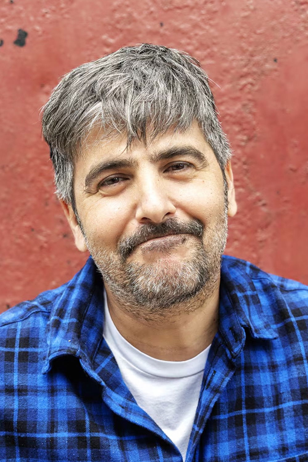 David Muñoz backdrop