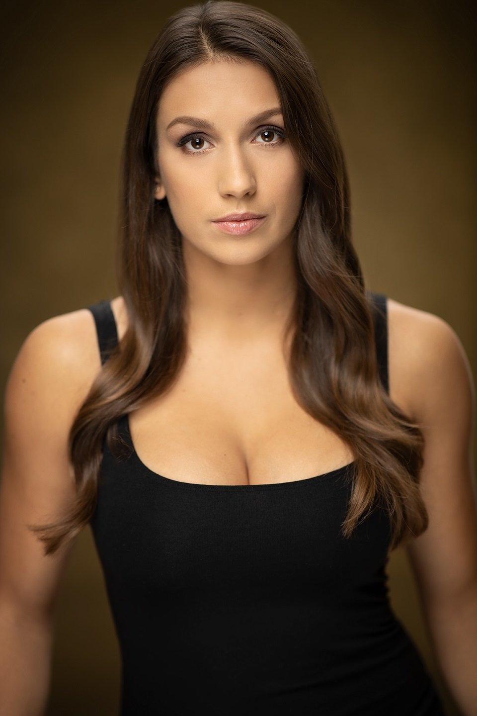 Margaryta Soldatova backdrop