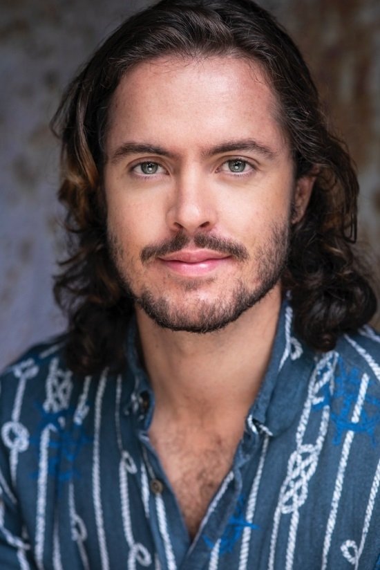 Jimmy Hazelwood backdrop