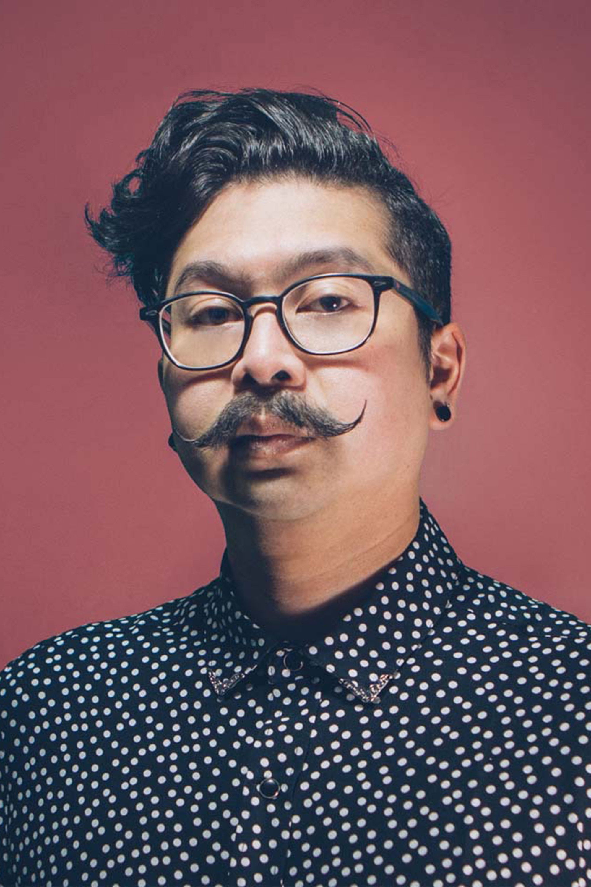 Jim Vendiola backdrop