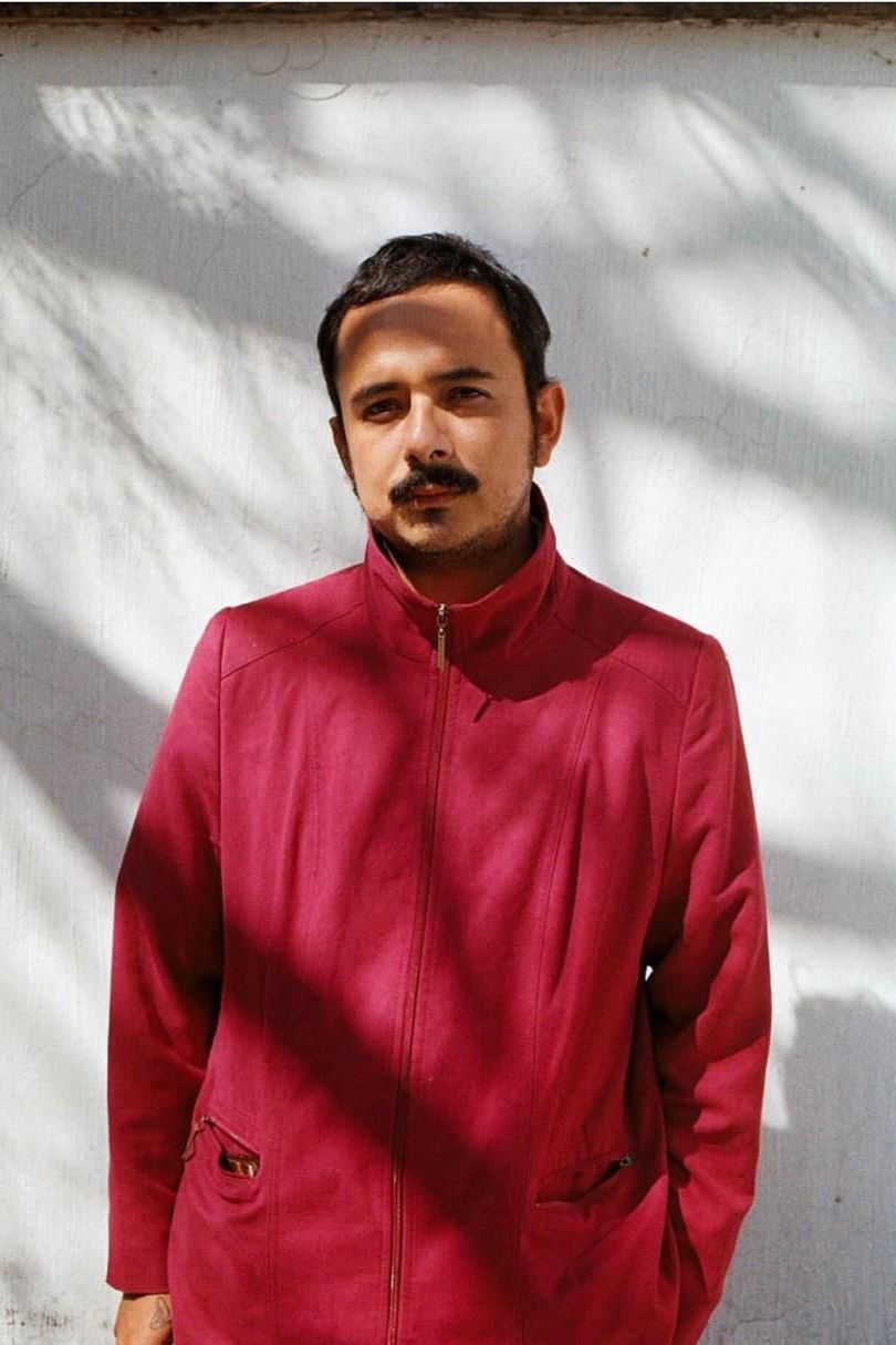 Eduardo Esquivel backdrop