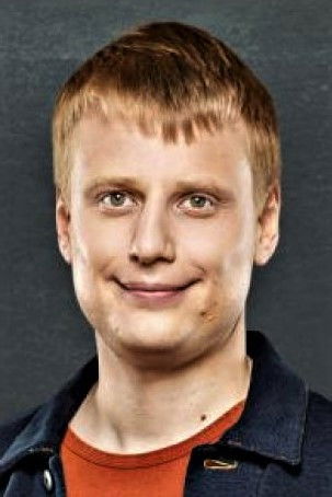 Vyacheslav Komissarenko backdrop