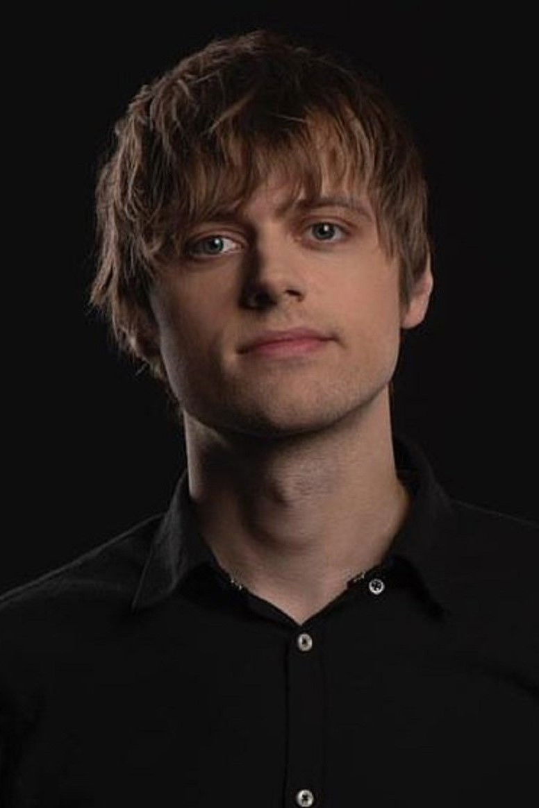 Ivan Usovich backdrop