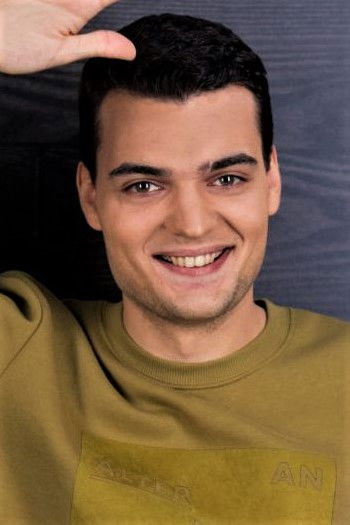 Artem Vinokur backdrop