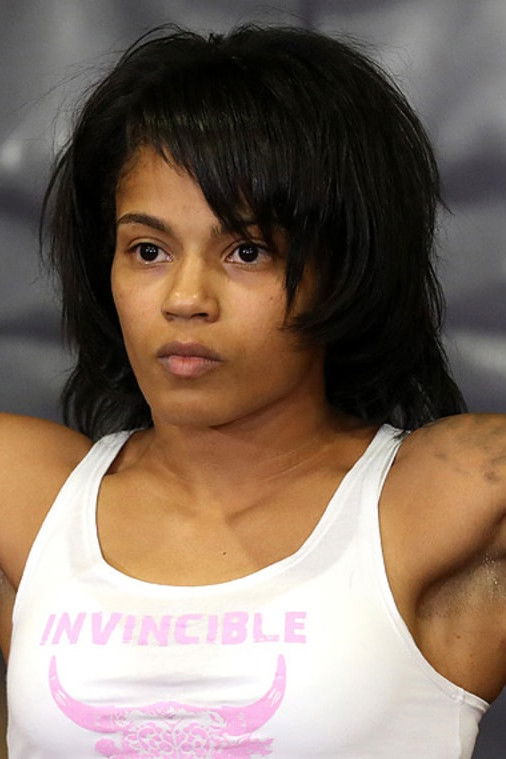 Brianna van Buren backdrop