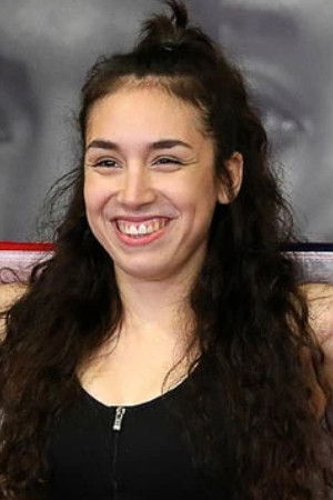 Itzel Esquivel backdrop