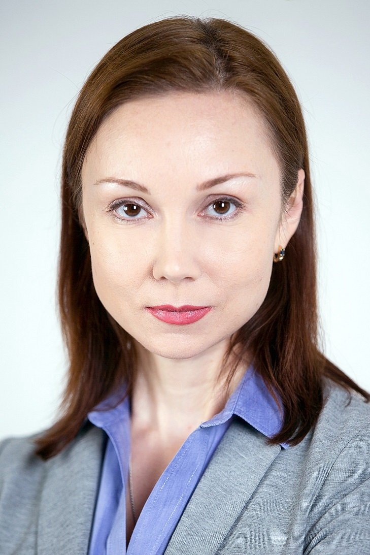 Olga Kozhevnikova backdrop