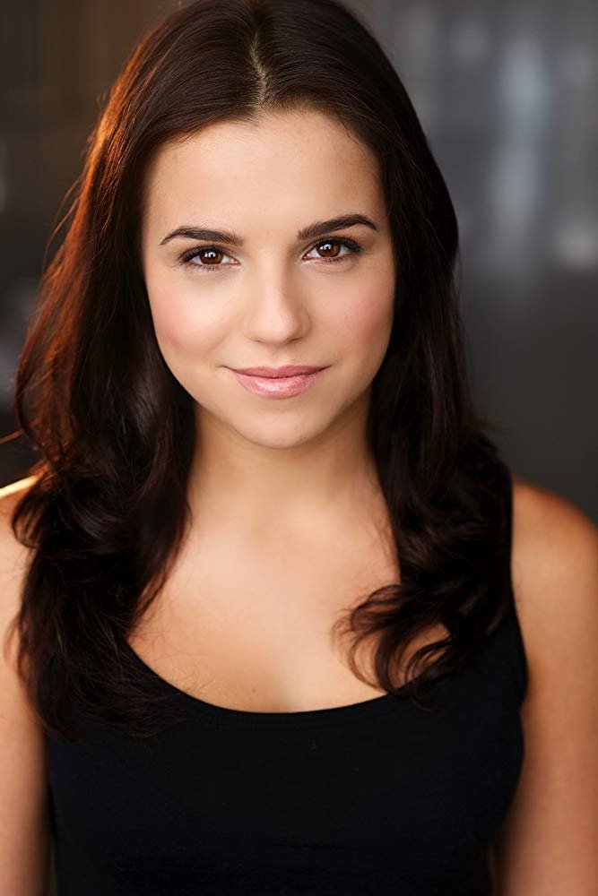 Maria Darkina backdrop