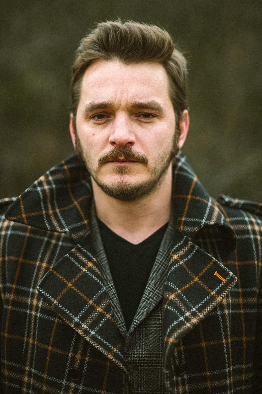 Armend Smajli backdrop