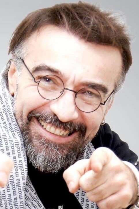 Kakha Gogidze backdrop