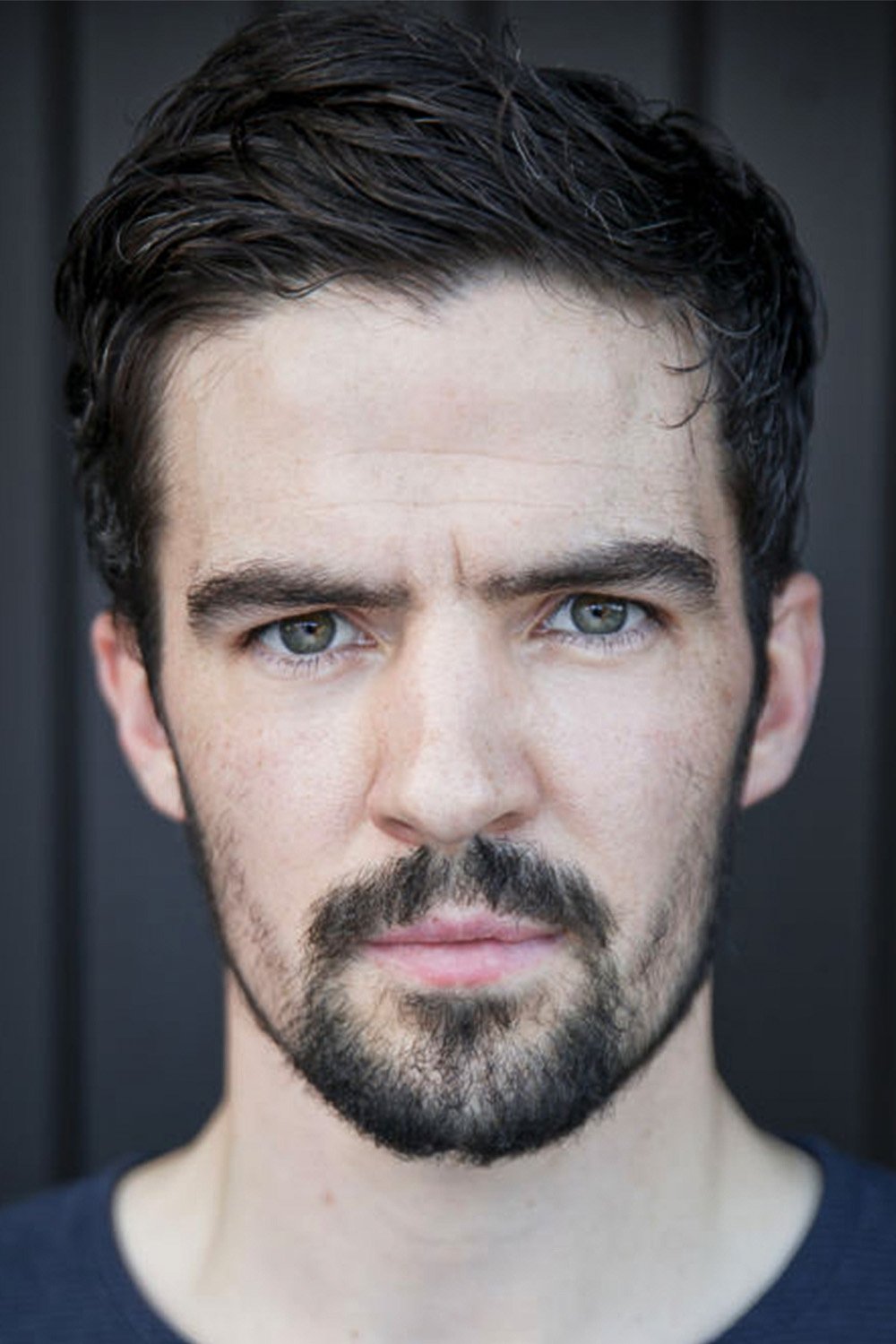 Luke McQuillan backdrop