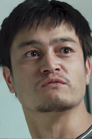 Omurbek Nurdinov backdrop