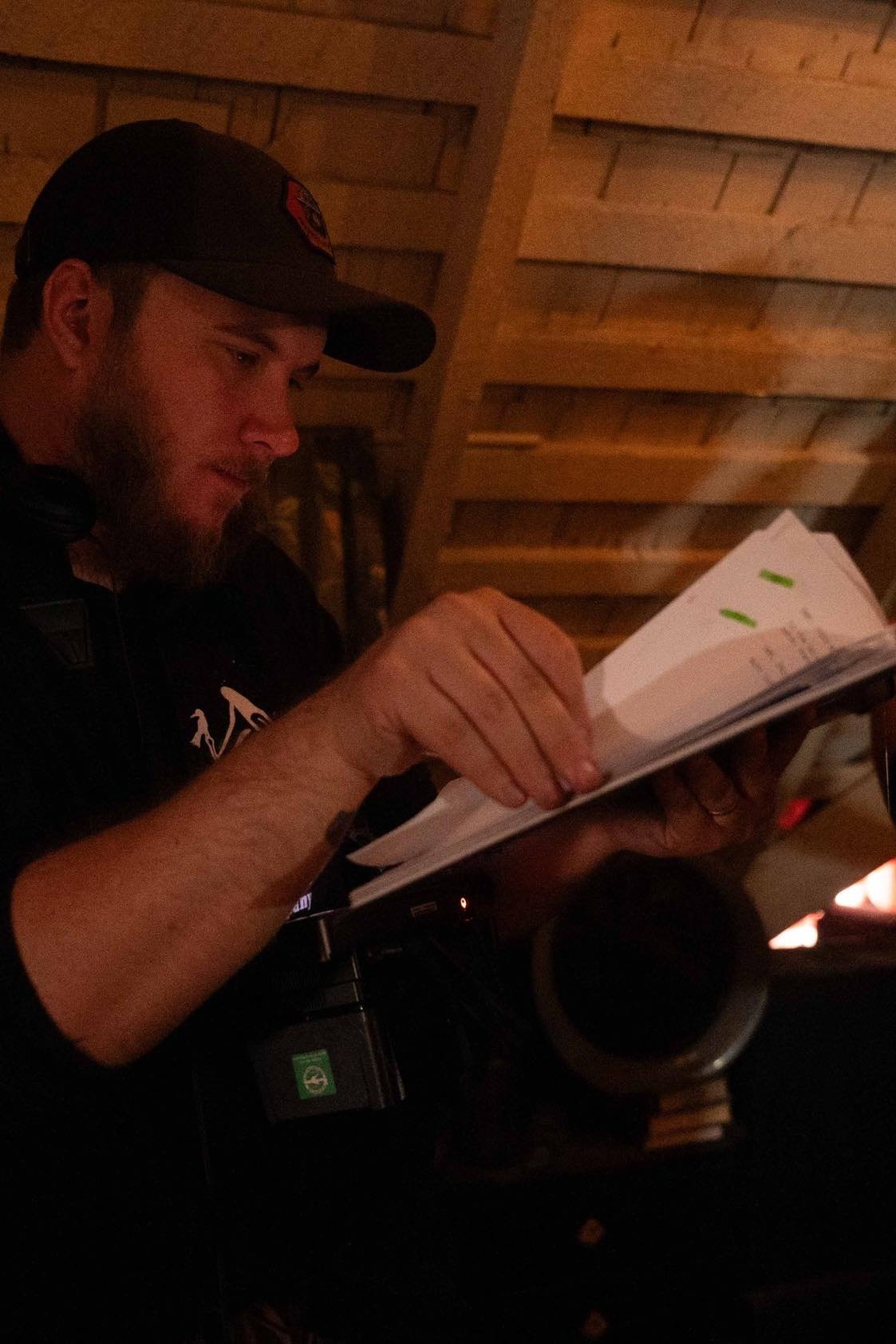 Rajan Ebert backdrop