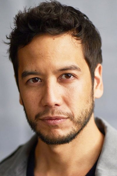 Ricco Fajardo backdrop