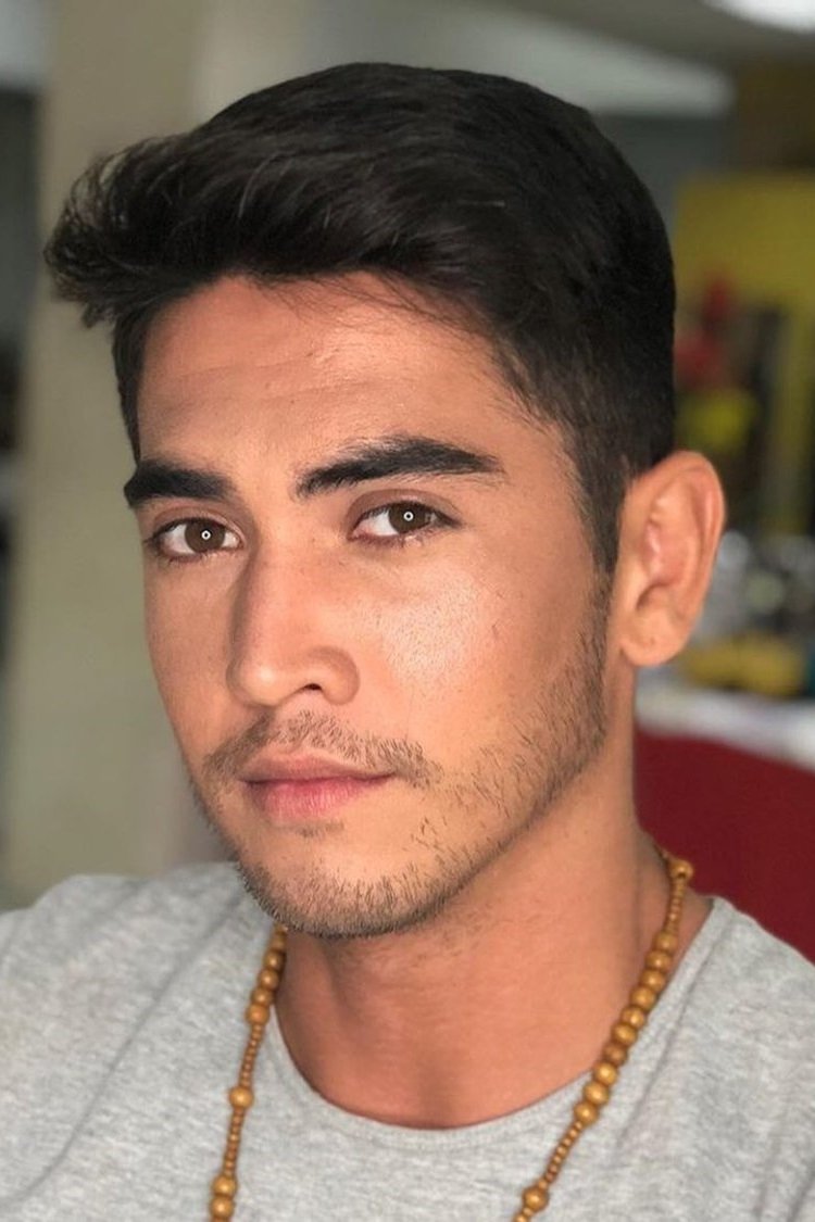 Mark McMahon backdrop