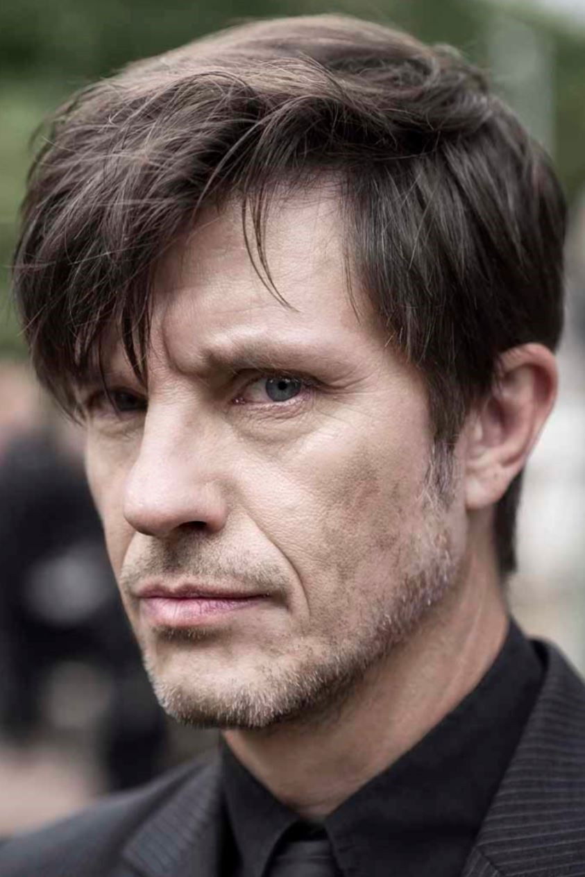 Kent Norberg backdrop