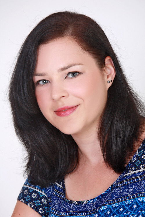 Jarmila Balážová backdrop