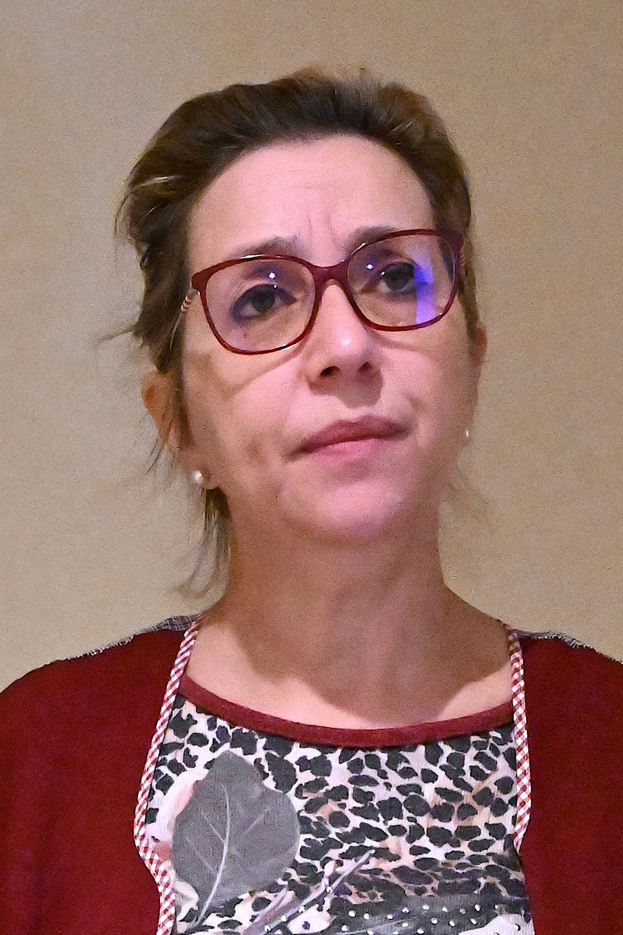 Martina Bueno backdrop