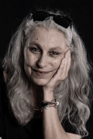 Reina Eskenazy backdrop