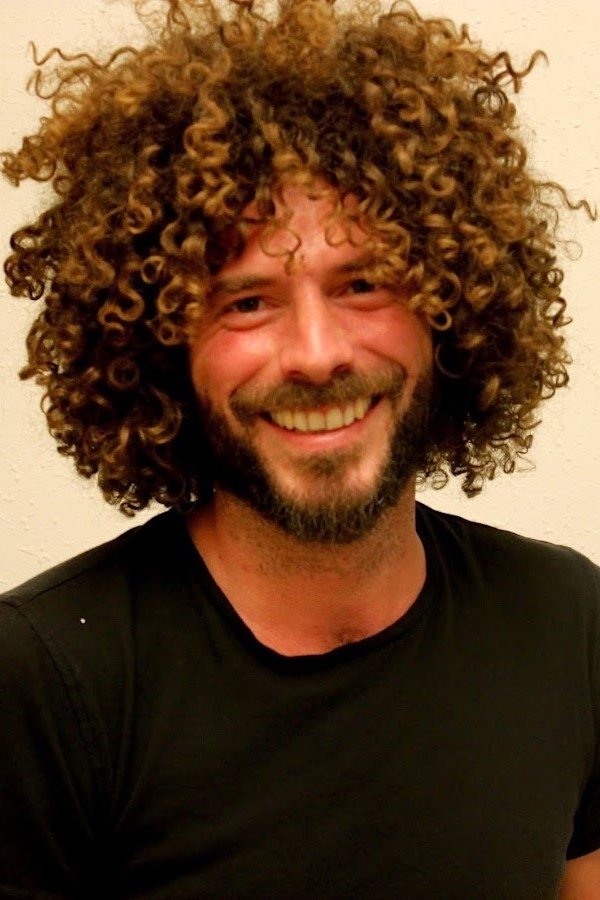 Andrés Berlanga backdrop