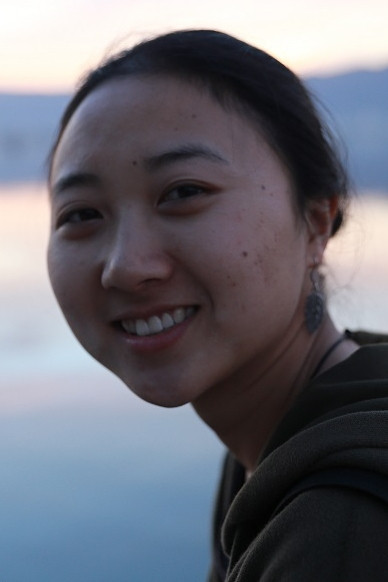 Xiaoshan Xie backdrop