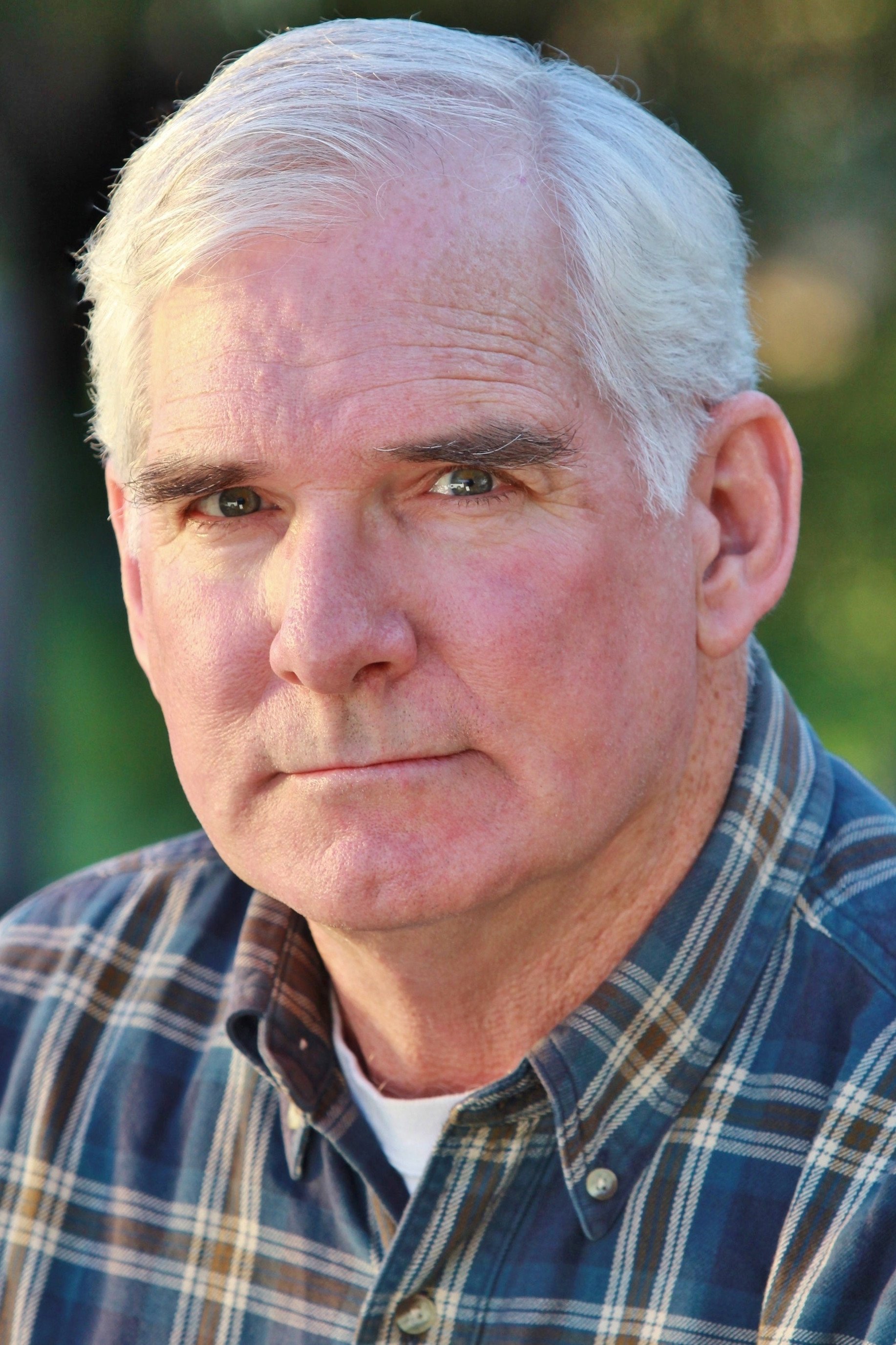 Thomas B. Hall backdrop