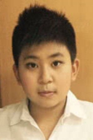 Liu Qingyang backdrop