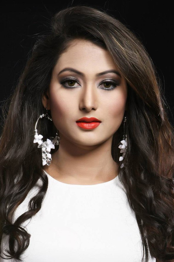 Adhora Khan backdrop