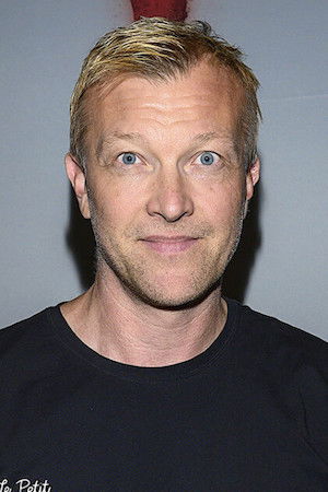 Magnus Hedman backdrop