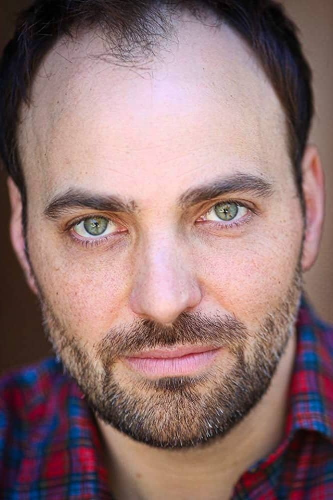 Donald Ian Black backdrop