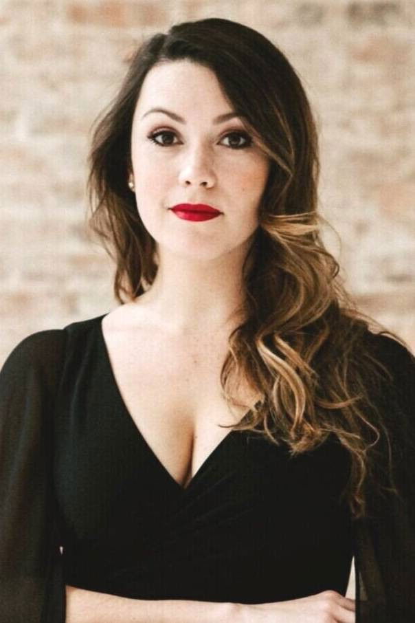 Nikki Borges backdrop