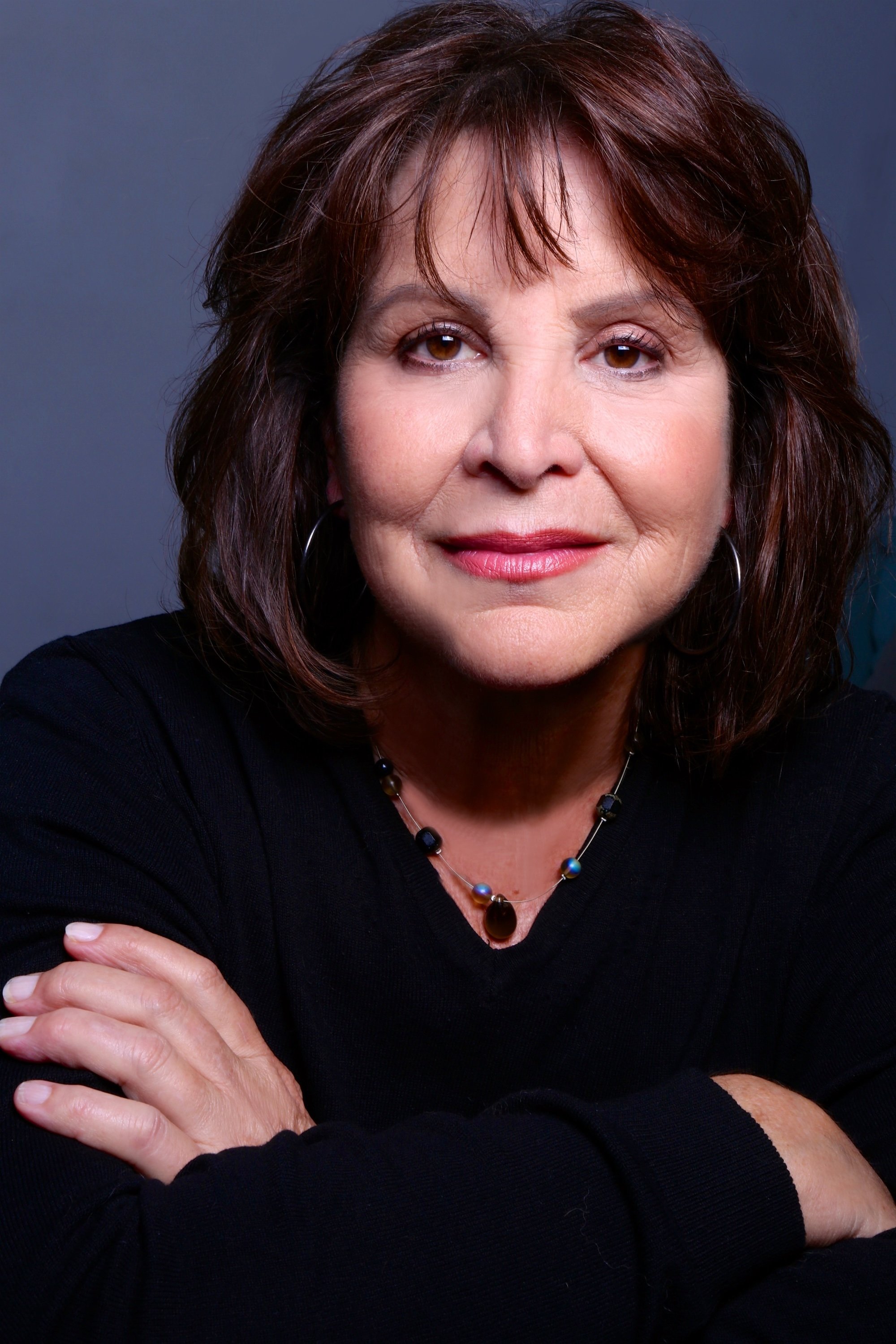 Marsha Waterbury backdrop