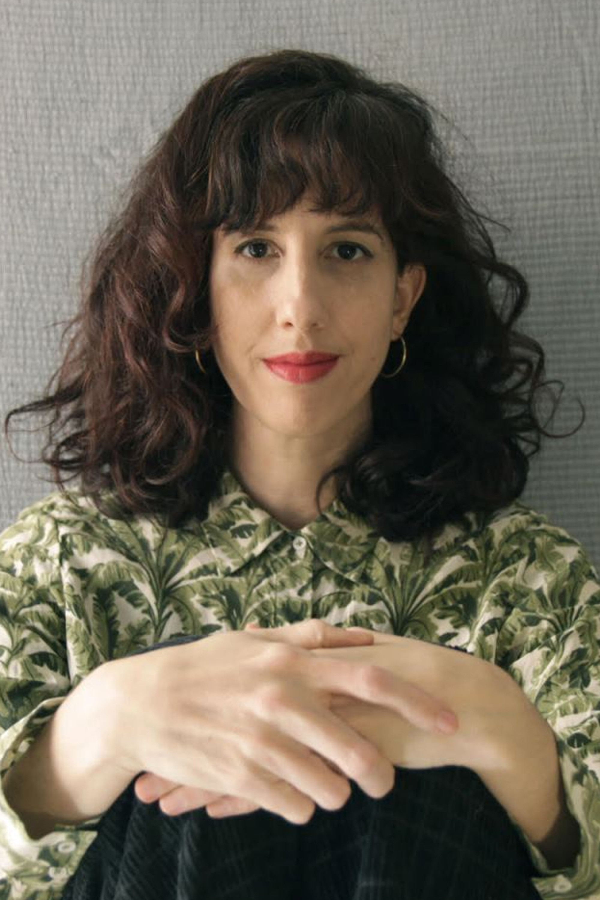 Irlanda Tambascio backdrop