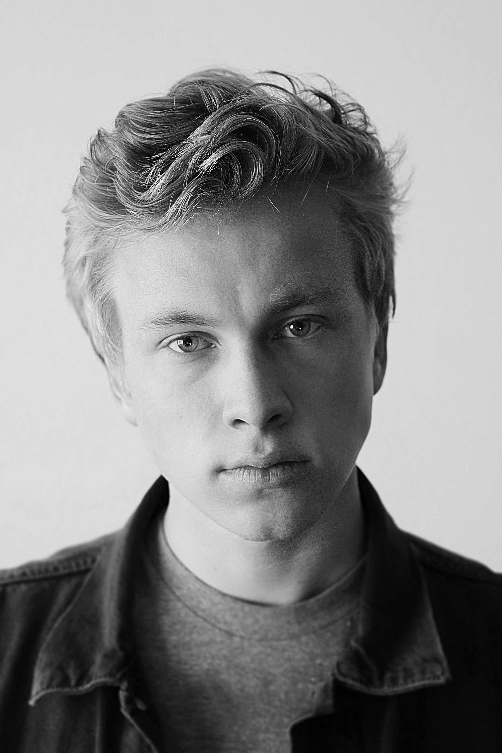 Brendan Shannon backdrop